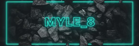 MYLE_8's profile banner image