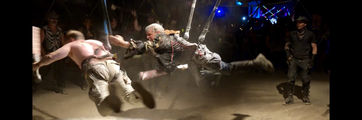 Skip Torvinen banner