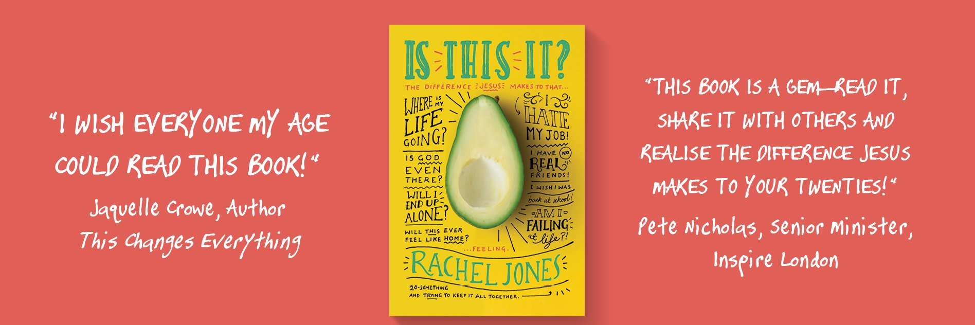 RachJonesWriter's profile banner image