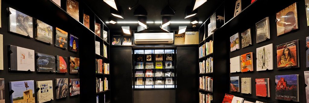 Art&DesignBookStore banner