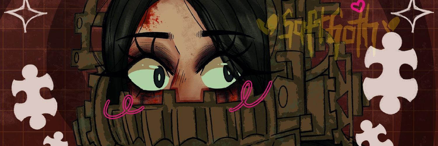softgothexe's profile banner image
