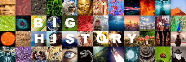 BigHistoryInst Profile Banner