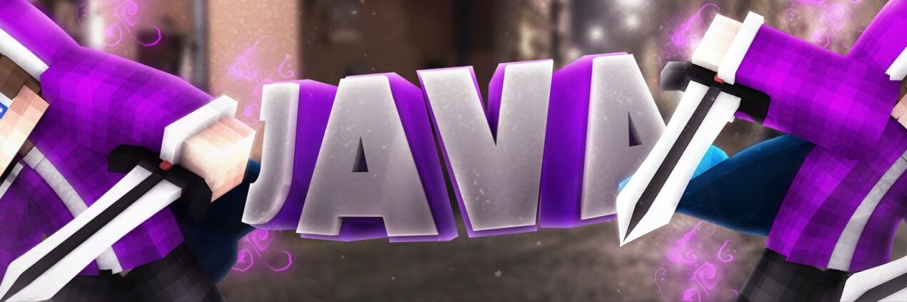 ItzJavaCraft banner