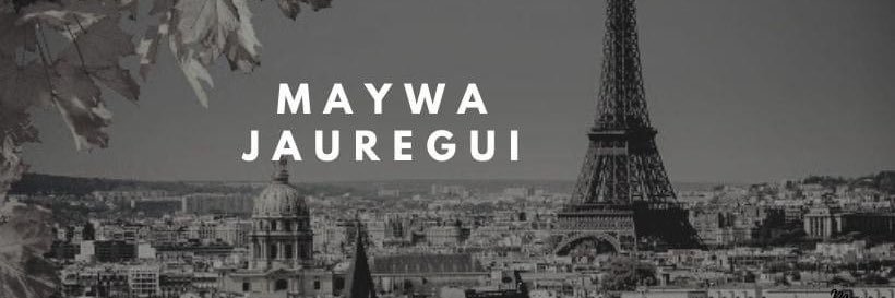 maywitajauregui's profile banner image