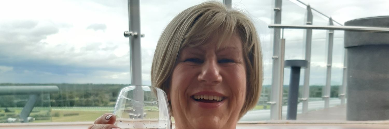 Hazel Warwick banner