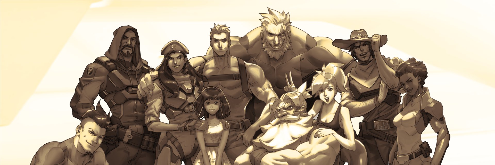 Spiderwolf banner