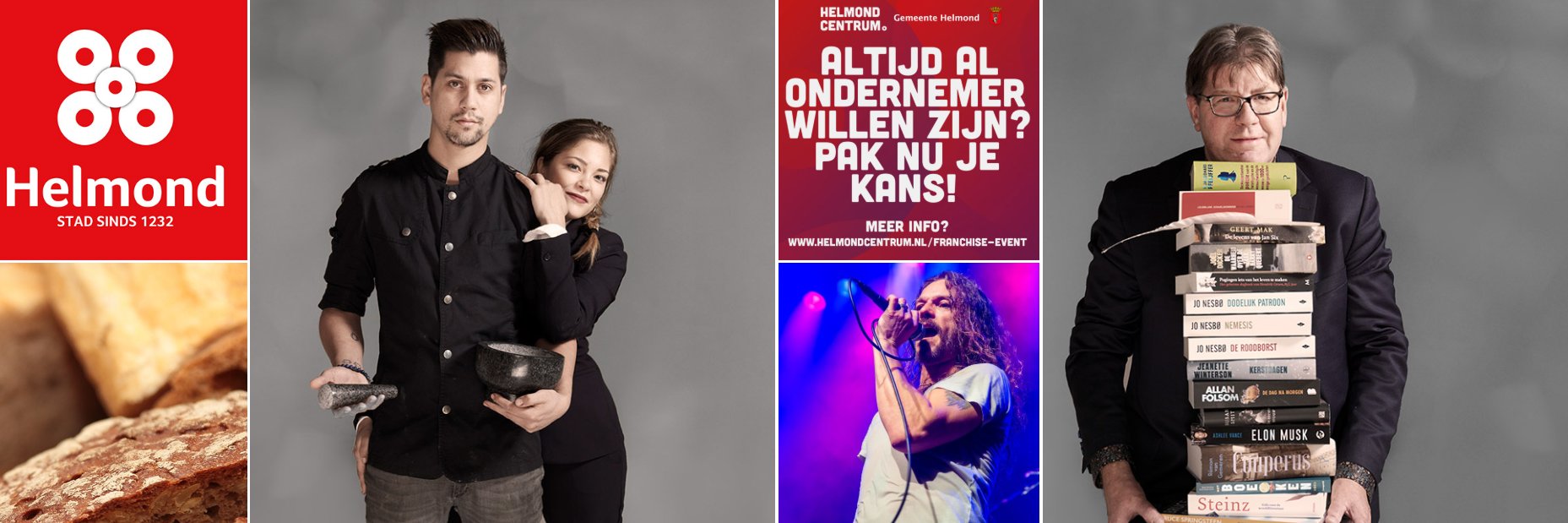 HelmondCentrum banner