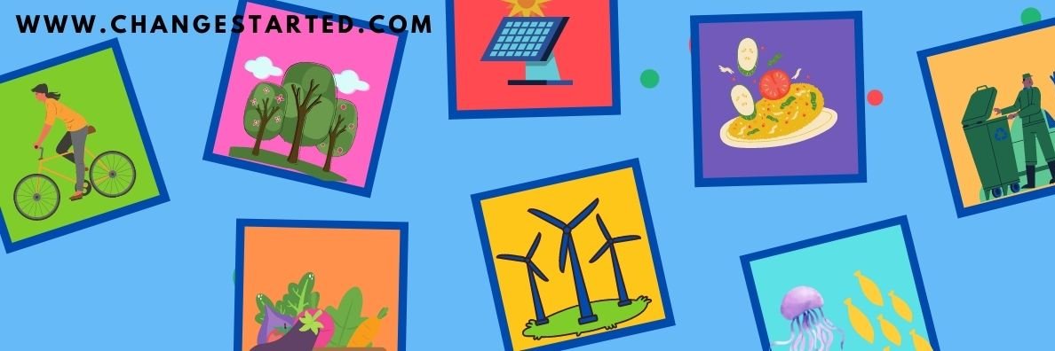 Change Started banner