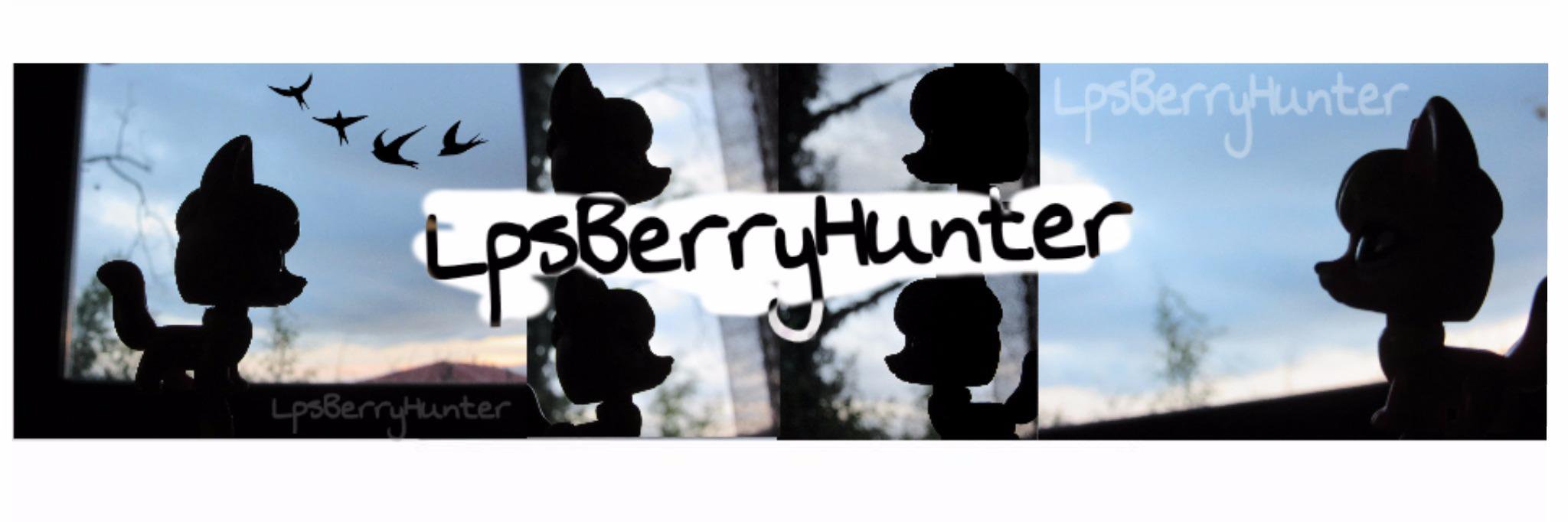 LpsBerryHunter's profile banner image