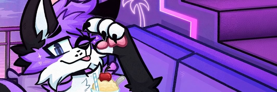 BerryTexasSoda's profile banner image