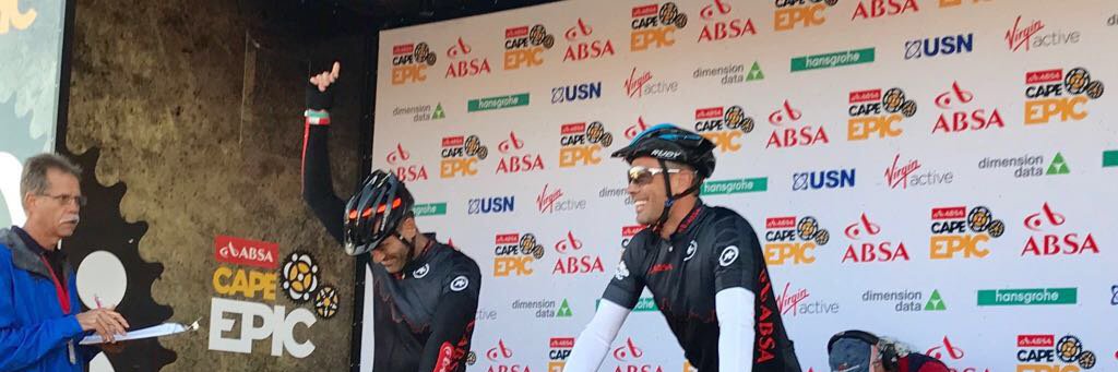 Pieter Venter banner