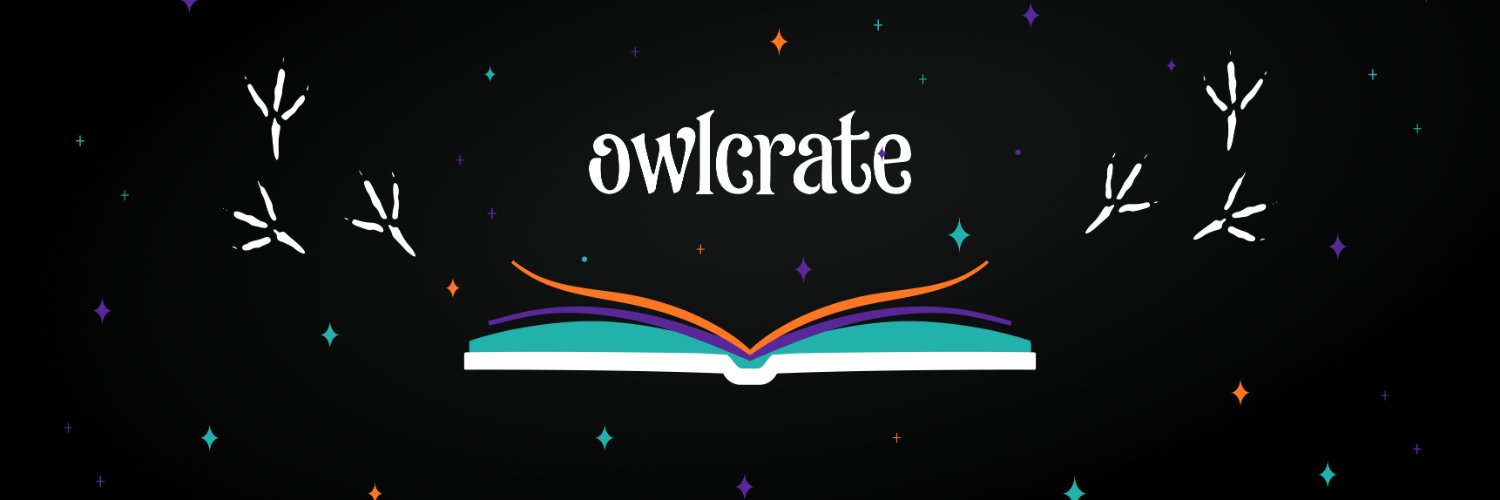 OwlCrate banner