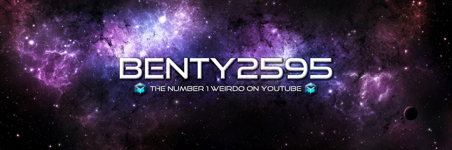 Benty2595's profile banner image