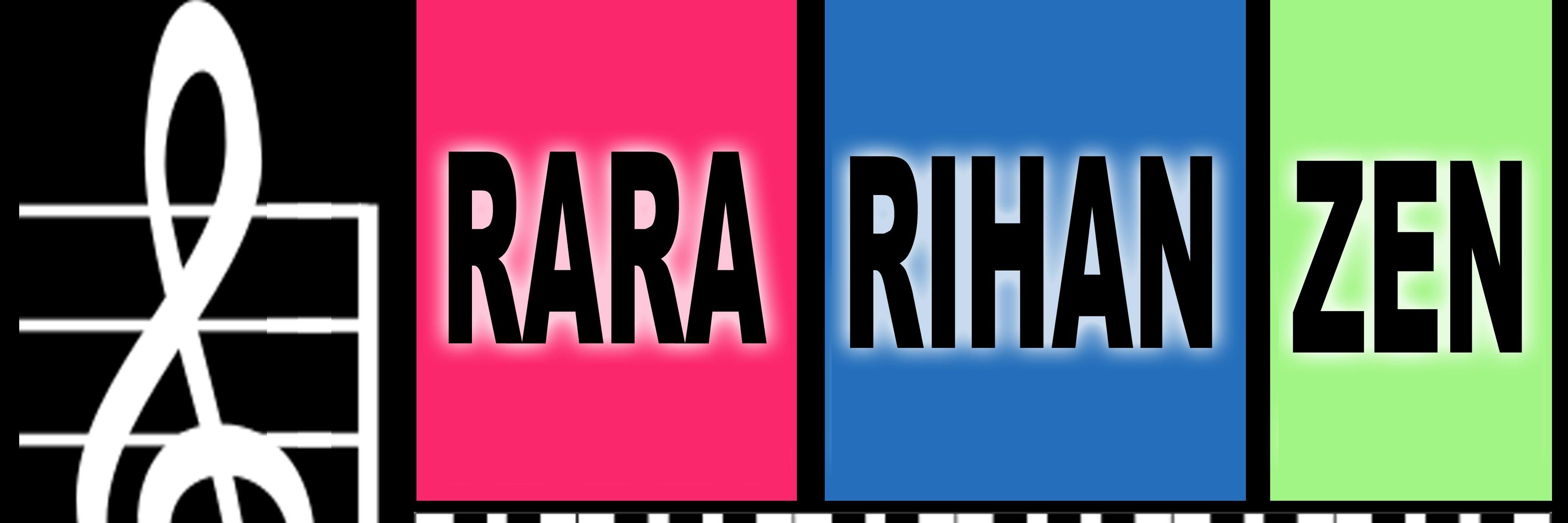 Rararihanzen's profile banner image
