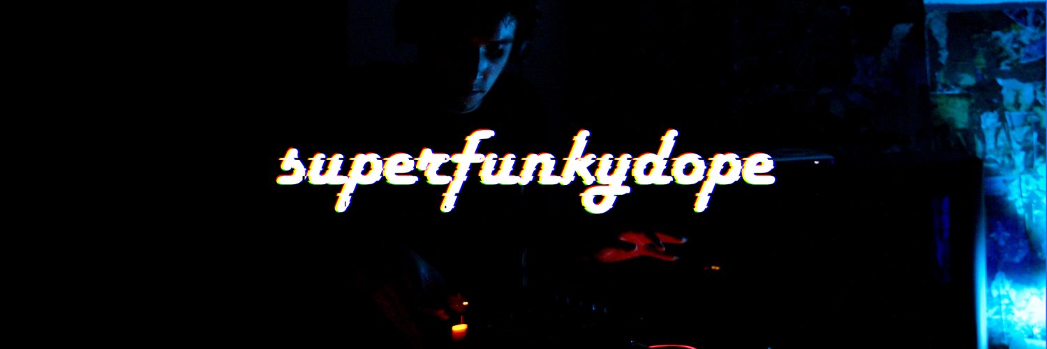 superfunkydope's profile banner image