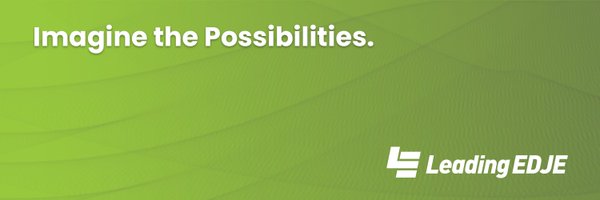 LeadingEDJE Profile Banner
