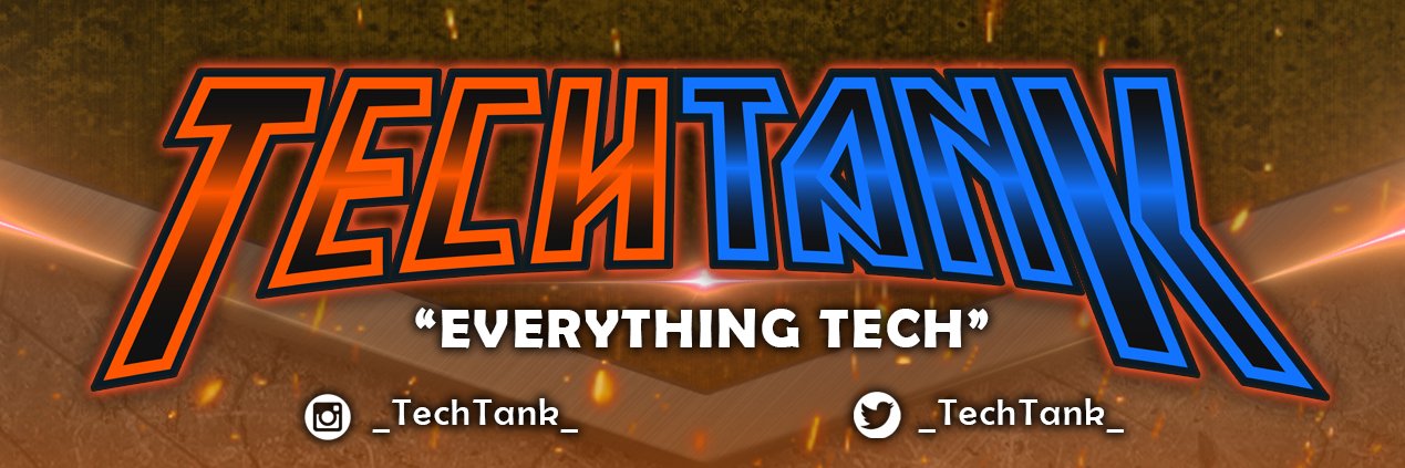 Tech_Tank7's profile banner image