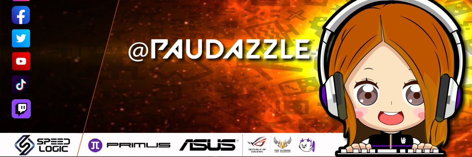 PauDazzle's profile banner image