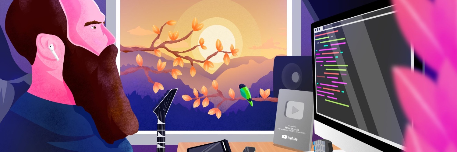 Nicolás Schürmann banner