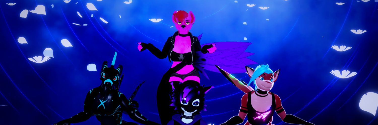 AdezuDevil's profile banner image