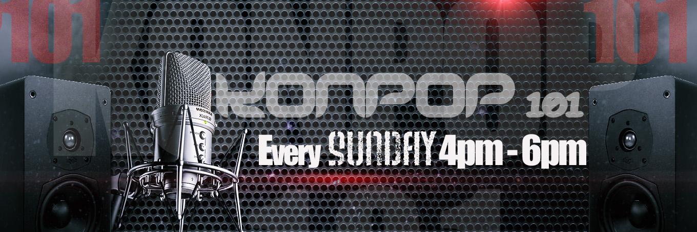 KONPOP101's profile banner image