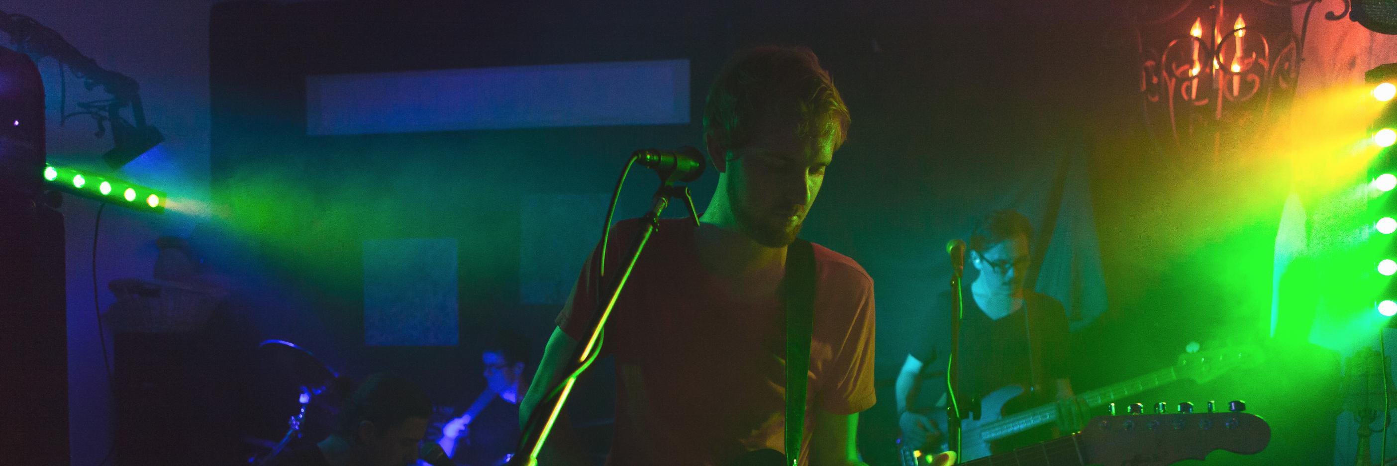 biglanguageband's profile banner image