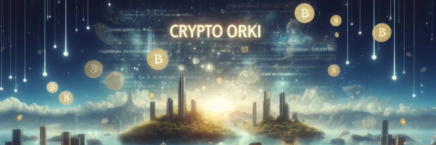 CryptoOrki's profile banner image