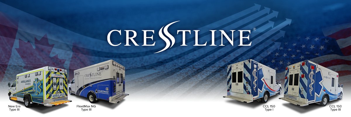 Crestline Coach banner