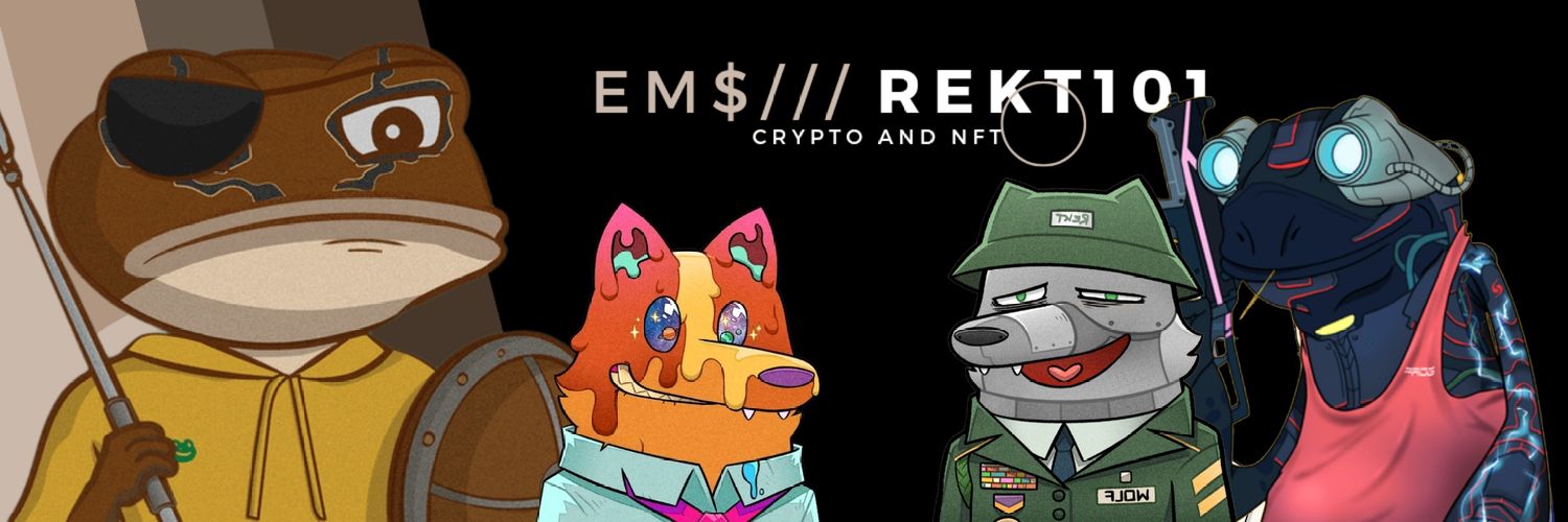 Em𝕊///Rekt101 banner