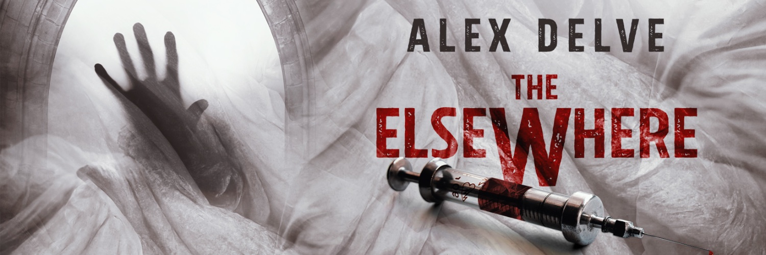 Alex Delve banner