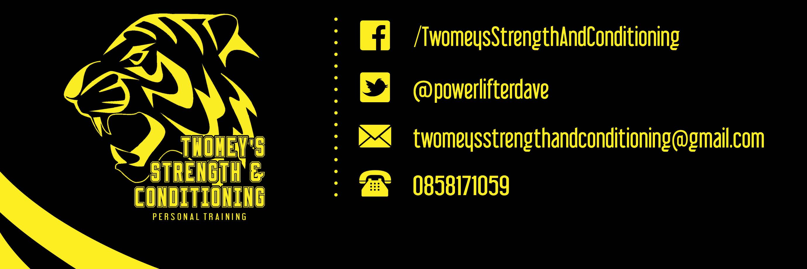 PowerlifterDave's profile banner image