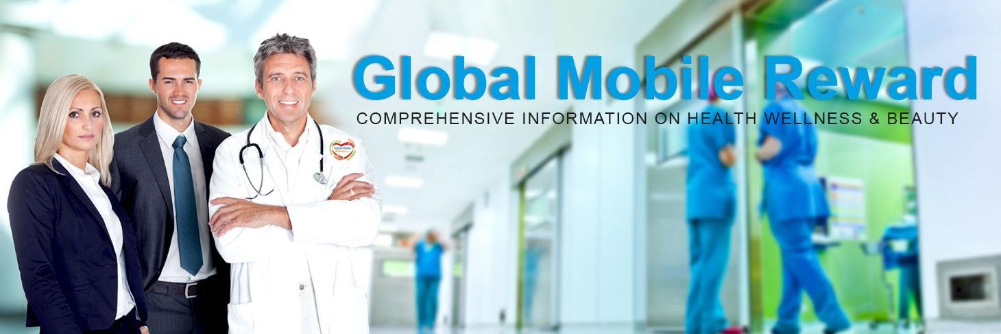 Global Mobile Reward banner