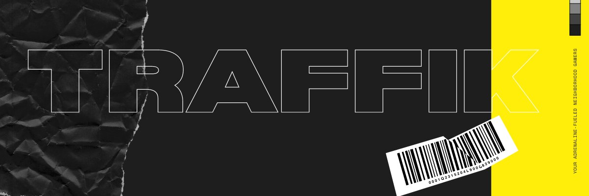 TheOnlyTraffik's profile banner image