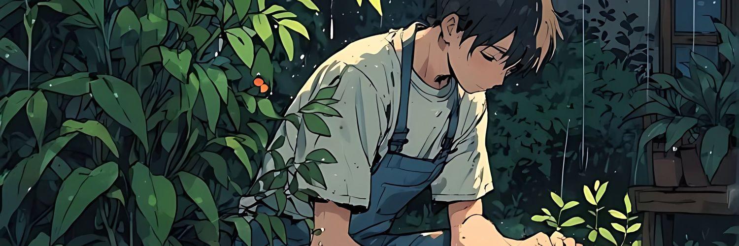 rhzdmhr's profile banner image