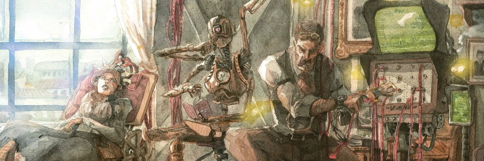 AlexTripood's profile banner image