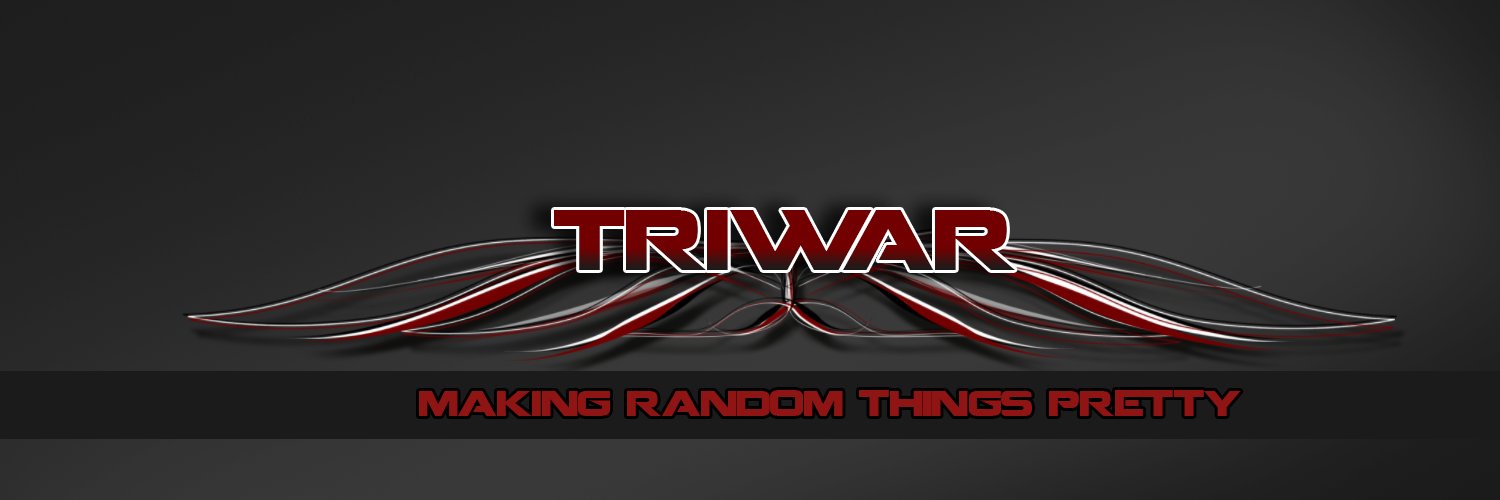Triiiwar's profile banner image