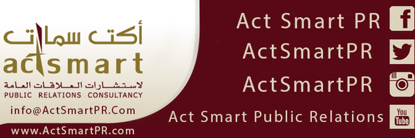 actsmartpr Profile Banner