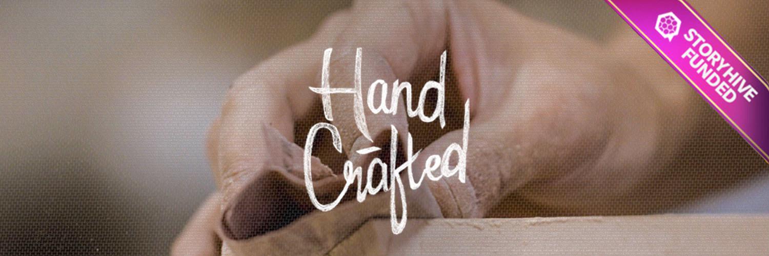Hand Crafted Stories banner