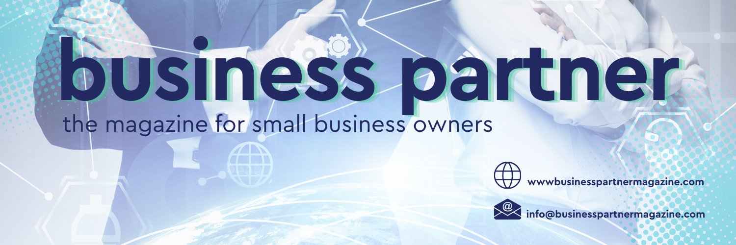 Business Partner Mag banner