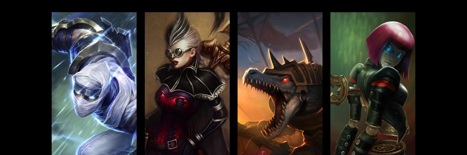 Leronos's profile banner image