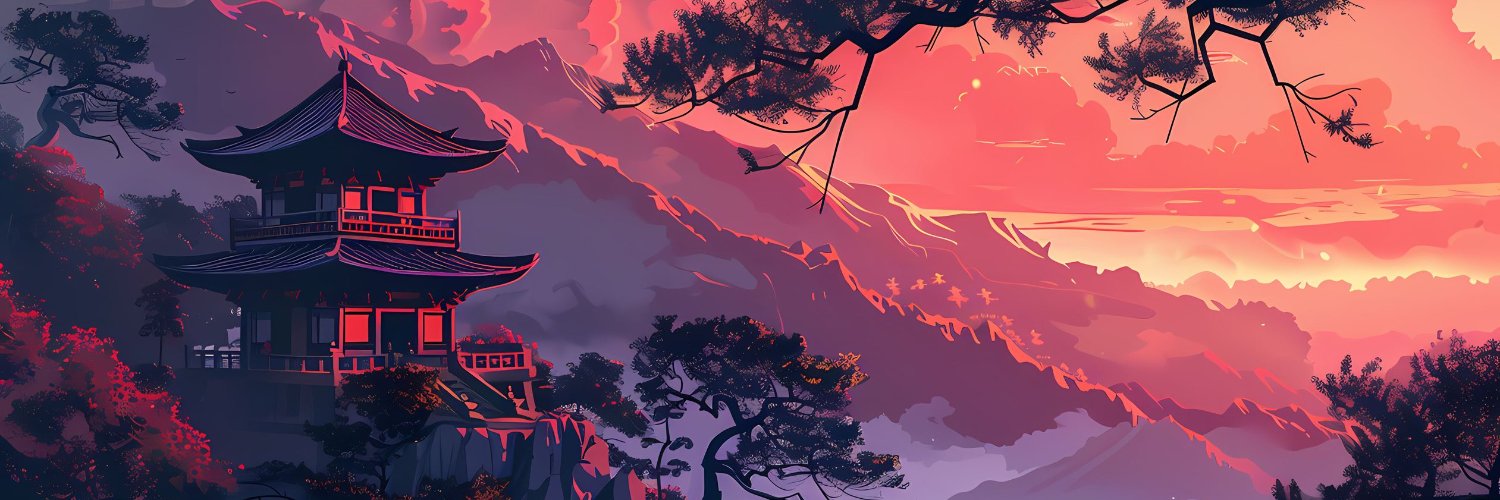 Licht banner