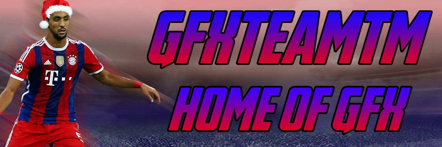 GFXTeamTM's profile banner image