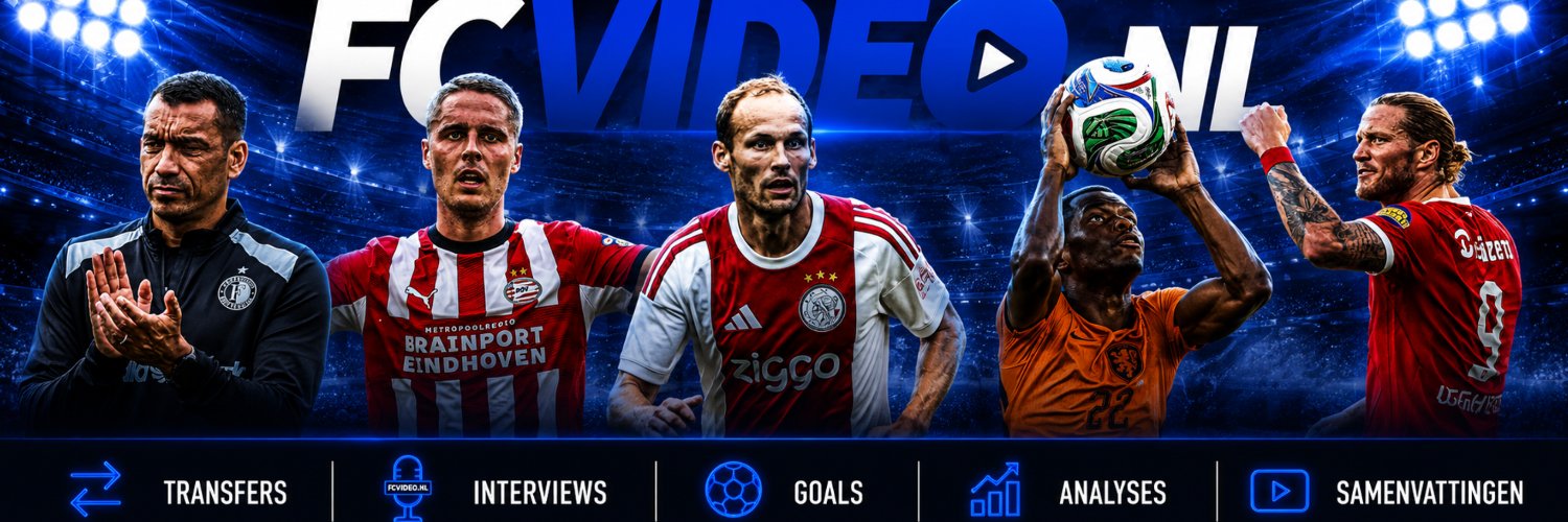 FCVideoNED's profile banner image