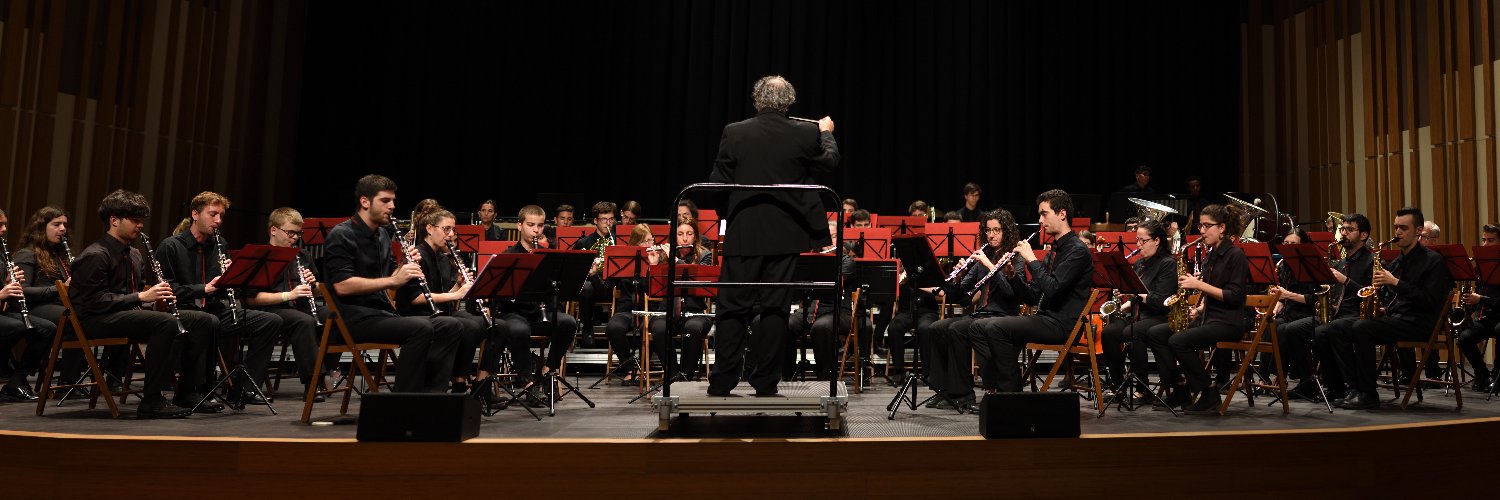 Banda de Música Mestre Montserrat banner