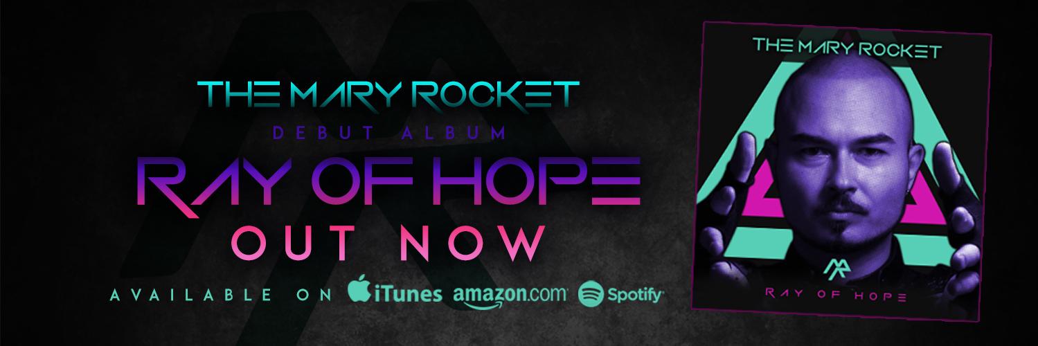themaryrocket's profile banner image