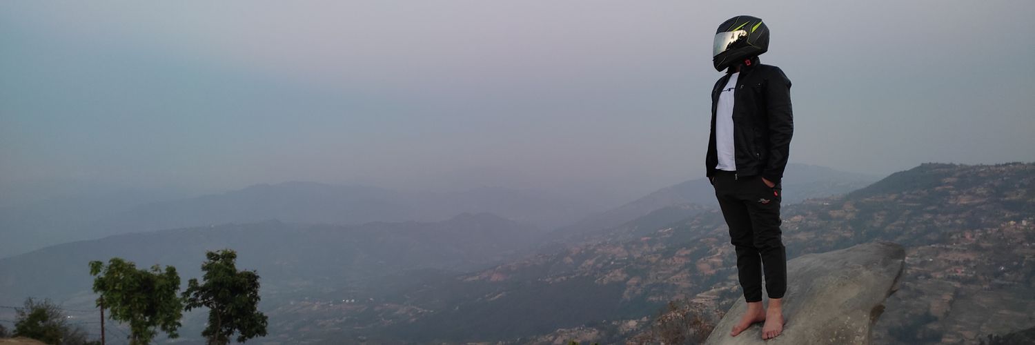 Prabin Acharya banner