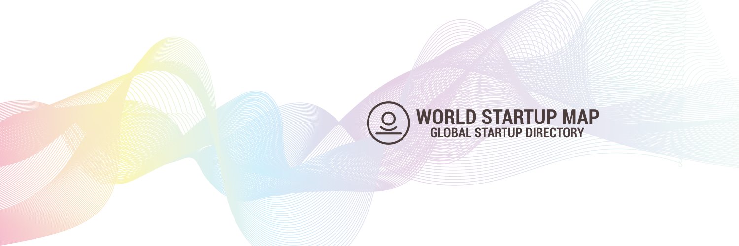 World Startup Map banner