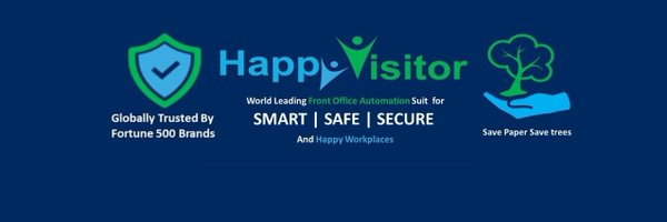 HappyVisitors Profile Banner