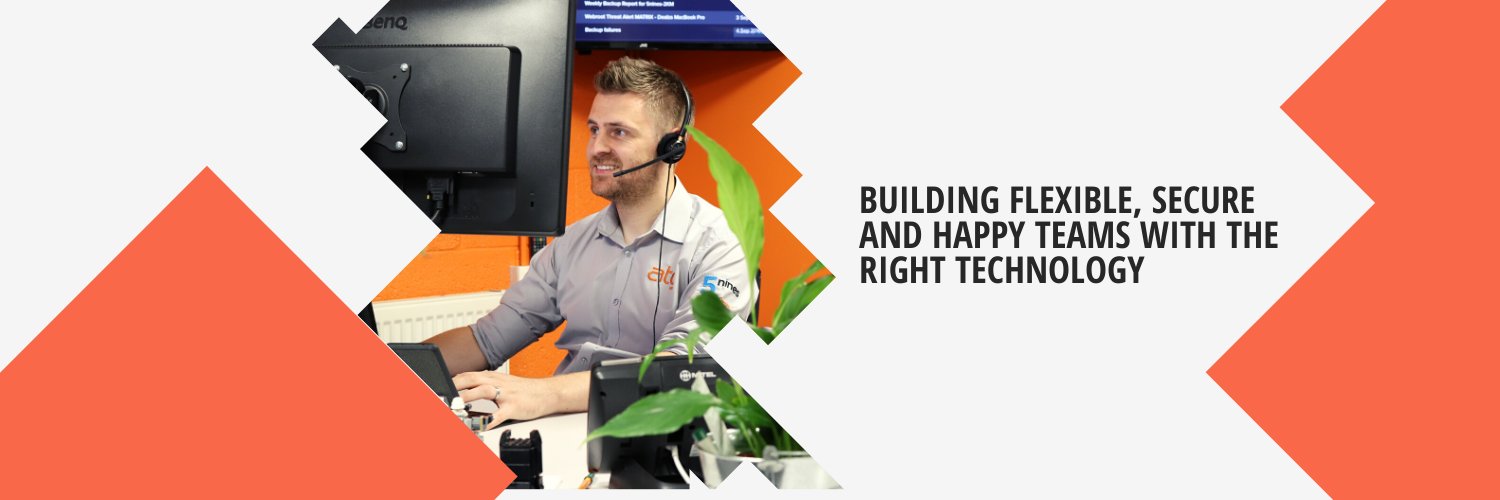 ATG - Advanced Threat Group banner