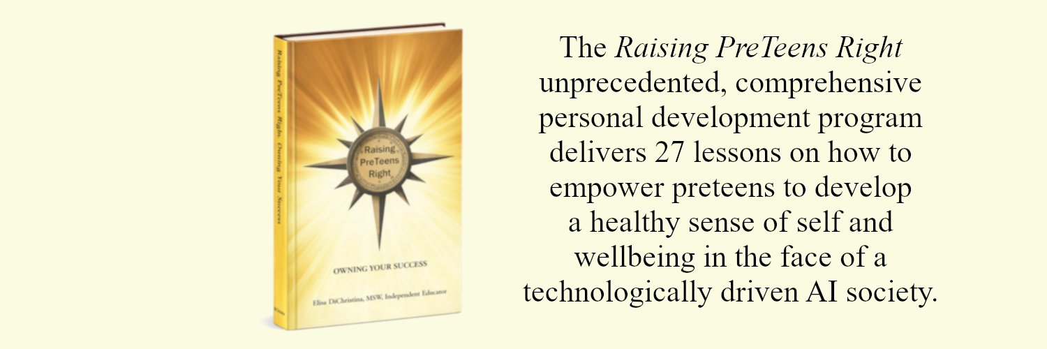 raisingpreteens's profile banner image
